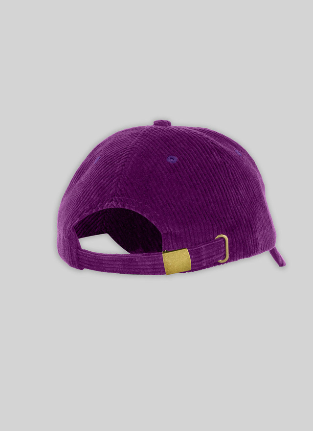 Chapeau violet homme Fursac - 21HD2TRAP-TR42/86