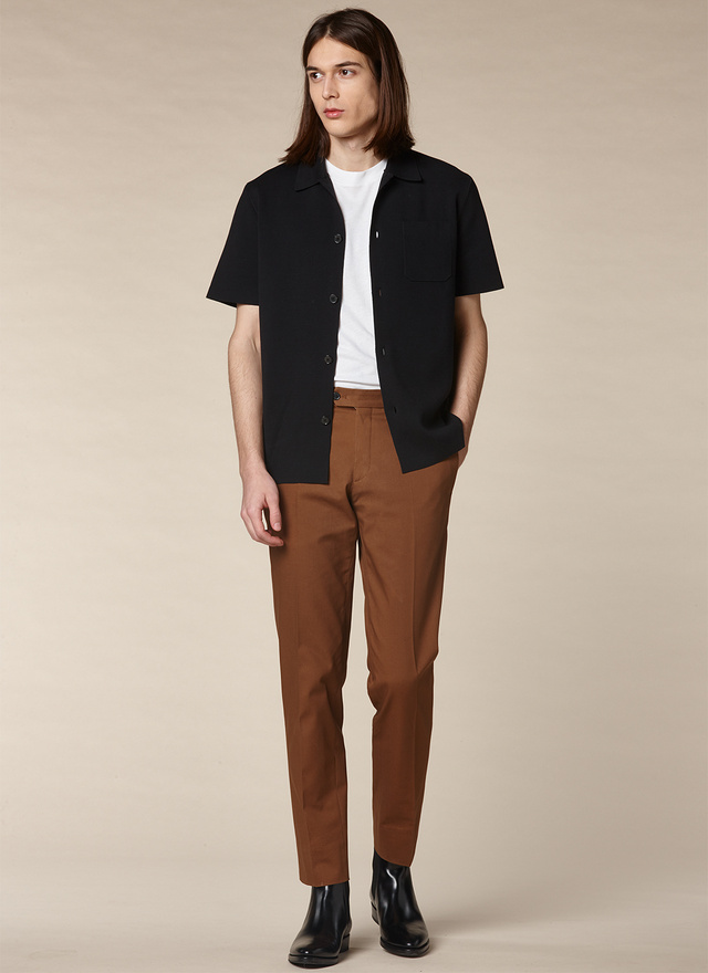 Men's chino trousers Fursac - 21EP3OKIA-SP15/12