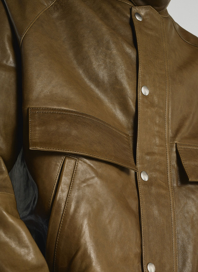 Men's jacket Fursac - 21HM3TANK-TL01/44
