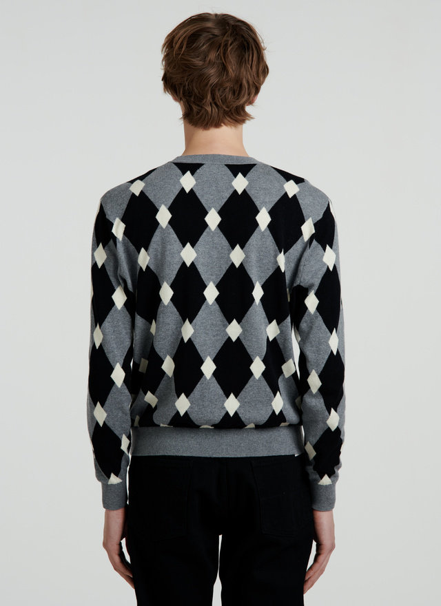 Men's cotton and cashmere sweater Fursac - 22EA2VOME-VA06/22