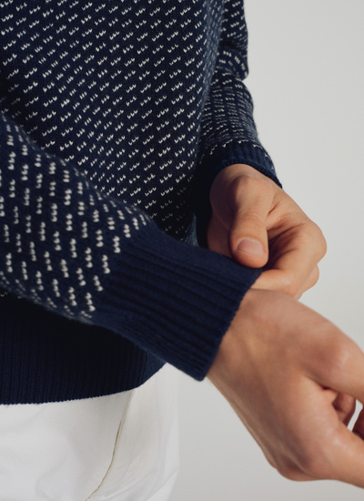Men's sweater Fursac - 21HA2TOOL-TA06/30