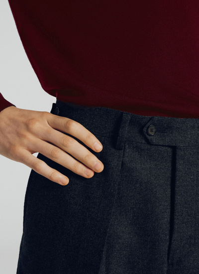 Men's trousers Fursac - 21HP3THEO-OC55/31