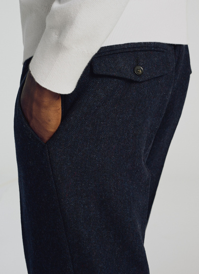 Men's trousers Fursac - 21HP3TOZO-RP14/30