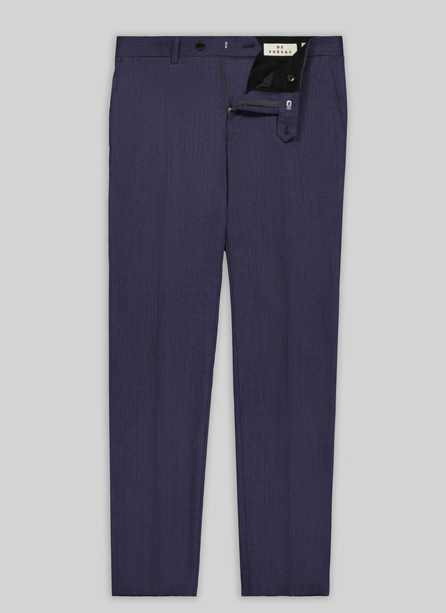 Men's virgin wool trousers Fursac - 21HP3ILYS-RC04/31